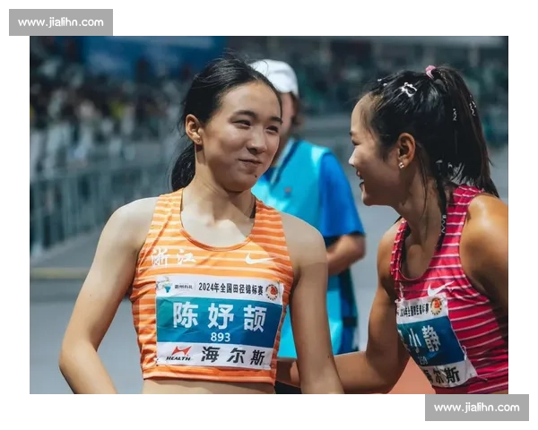 台州小将陈妤颉双项达标全国少年锦标赛，铅球跳远双线出击