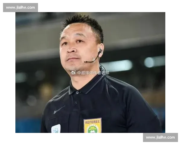中超名哨执法县超:赛场有别,初心无差 中超名哨执法县超:赛场有别,初心无差