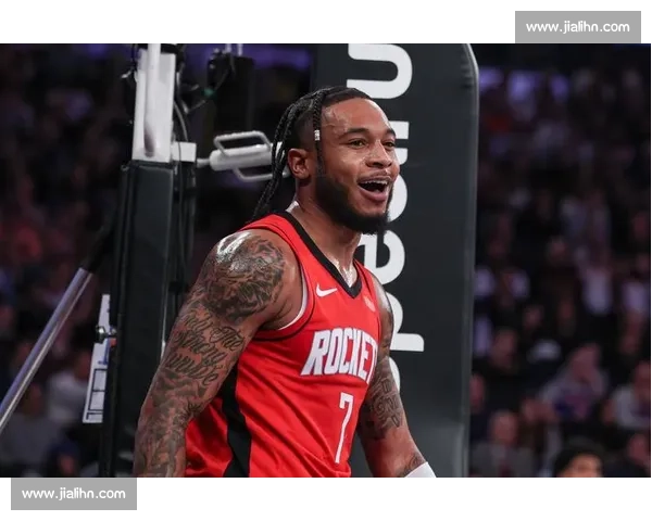 美媒盛赞火箭打造新文化!休城瞄准湖人双星,白魔 + 兰代尔成关键筹码 美媒盛赞火箭打造新文化!休城瞄准湖人双星,白魔 + 兰代尔成关键筹码