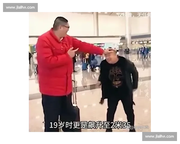 吉尼斯认证：8 岁男孩 1.99 米的 “巨人成长记”